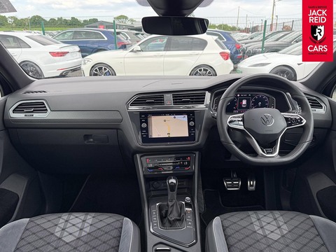 1.5 TSI Black Edition SUV 5dr Petrol DSG Euro 6 (s/s) (150 ps)