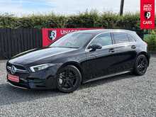 Mercedes-Benz A Class A35 AMG 2.0 A35 AMG (Executive) Hatchback 5dr Petrol SpdS DCT 4MATIC Euro 6 (s/s) (306 ps) 
