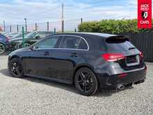 Mercedes-Benz A Class A35 AMG 2.0 A35 AMG (Executive) Hatchback 5dr Petrol SpdS DCT 4MATIC Euro 6 (s/s) (306 ps) 