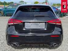 Mercedes-Benz A Class A35 AMG 2.0 A35 AMG (Executive) Hatchback 5dr Petrol SpdS DCT 4MATIC Euro 6 (s/s) (306 ps) 