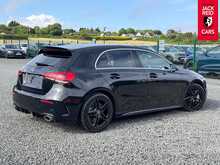 Mercedes-Benz A Class A35 AMG 2.0 A35 AMG (Executive) Hatchback 5dr Petrol SpdS DCT 4MATIC Euro 6 (s/s) (306 ps) 
