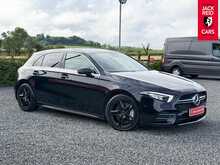 Mercedes-Benz A Class A35 AMG 2.0 A35 AMG (Executive) Hatchback 5dr Petrol SpdS DCT 4MATIC Euro 6 (s/s) (306 ps) 