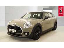 MINI Clubman Cooper 1.5 Cooper Estate 6dr Petrol Steptronic Euro 6 (s/s) (136 ps) 