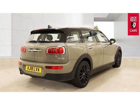 1.5 Cooper Estate 6dr Petrol Steptronic Euro 6 (s/s) (136 ps)