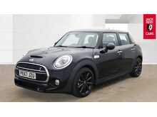 MINI Hatch Cooper SD 2.0 Cooper SD Hatchback 5dr Diesel Auto 6Spd Euro 6 (s/s) (170 ps) 