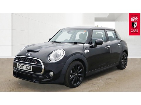 2.0 Cooper SD Hatchback 5dr Diesel Auto 6Spd Euro 6 (s/s) (170 ps)