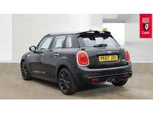 MINI Hatch Cooper SD 2.0 Cooper SD Hatchback 5dr Diesel Auto 6Spd Euro 6 (s/s) (170 ps) 