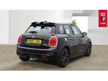 MINI Hatch Cooper SD 2.0 Cooper SD Hatchback 5dr Diesel Auto 6Spd Euro 6 (s/s) (170 ps) 