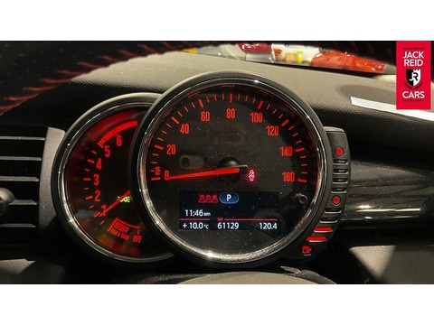 2.0 Cooper SD Hatchback 5dr Diesel Auto 6Spd Euro 6 (s/s) (170 ps)
