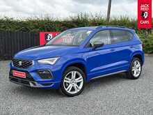 SEAT Ateca TSI EVO FR 1.5 TSI EVO FR SUV 5dr Petrol DSG Euro 6 (s/s) (150 ps) 