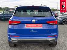 SEAT Ateca TSI EVO FR 1.5 TSI EVO FR SUV 5dr Petrol DSG Euro 6 (s/s) (150 ps) 