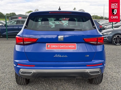 1.5 TSI EVO FR SUV 5dr Petrol DSG Euro 6 (s/s) (150 ps)