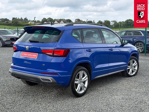 1.5 TSI EVO FR SUV 5dr Petrol DSG Euro 6 (s/s) (150 ps)