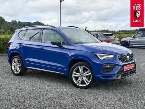 1.5 TSI EVO FR SUV 5dr Petrol DSG Euro 6 (s/s) (150 ps)