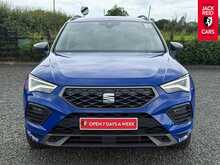 SEAT Ateca TSI EVO FR 1.5 TSI EVO FR SUV 5dr Petrol DSG Euro 6 (s/s) (150 ps) 