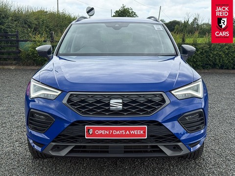 1.5 TSI EVO FR SUV 5dr Petrol DSG Euro 6 (s/s) (150 ps)