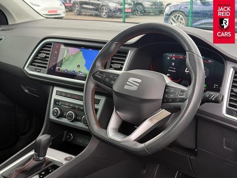 1.5 TSI EVO FR SUV 5dr Petrol DSG Euro 6 (s/s) (150 ps)