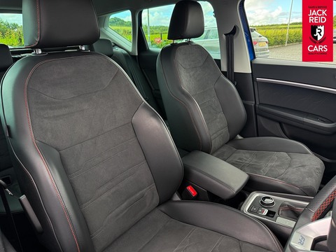 1.5 TSI EVO FR SUV 5dr Petrol DSG Euro 6 (s/s) (150 ps)