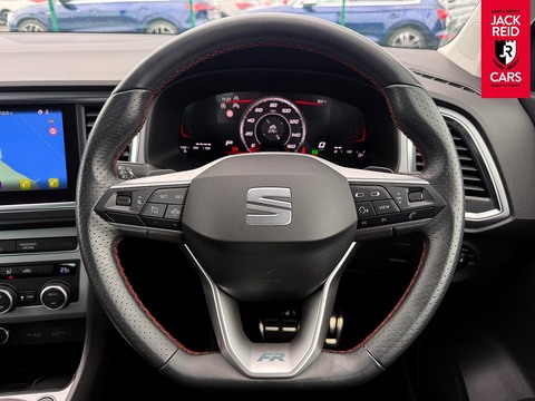 1.5 TSI EVO FR SUV 5dr Petrol DSG Euro 6 (s/s) (150 ps)