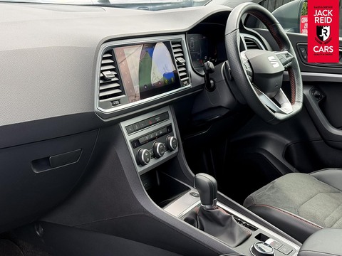 1.5 TSI EVO FR SUV 5dr Petrol DSG Euro 6 (s/s) (150 ps)