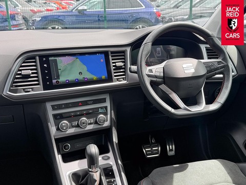 1.5 TSI EVO FR SUV 5dr Petrol DSG Euro 6 (s/s) (150 ps)