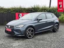 SEAT Ibiza TSI SE 1.0 TSI SE Hatchback 5dr Petrol DSG Euro 6 (s/s) (115 ps) 