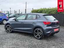 SEAT Ibiza TSI SE 1.0 TSI SE Hatchback 5dr Petrol DSG Euro 6 (s/s) (115 ps) 