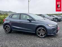 SEAT Ibiza TSI SE 1.0 TSI SE Hatchback 5dr Petrol DSG Euro 6 (s/s) (115 ps) 