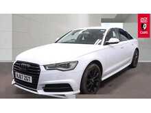 Audi A6 Saloon TDI ultra SE Executive 2.0 TDI ultra SE Executive Saloon 4dr Diesel Manual Euro 6 (s/s) (190 ps) 