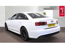Audi A6 Saloon TDI ultra SE Executive 2.0 TDI ultra SE Executive Saloon 4dr Diesel Manual Euro 6 (s/s) (190 ps) 