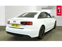 Audi A6 Saloon TDI ultra SE Executive 2.0 TDI ultra SE Executive Saloon 4dr Diesel Manual Euro 6 (s/s) (190 ps) 