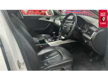 Audi A6 Saloon TDI ultra SE Executive 2.0 TDI ultra SE Executive Saloon 4dr Diesel Manual Euro 6 (s/s) (190 ps) 