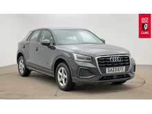 Audi Q2 TFSI Technik 1.0 TFSI 30 Technik SUV 5dr Petrol Manual Euro 6 (s/s) (110 ps) 