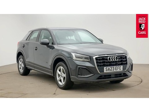 1.0 TFSI 30 Technik SUV 5dr Petrol Manual Euro 6 (s/s) (110 ps)