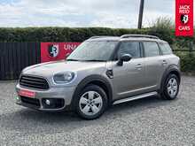 MINI Countryman Cooper 1.5 GPF Cooper SUV 5dr Petrol Manual Euro 6 (s/s) (136 ps) 