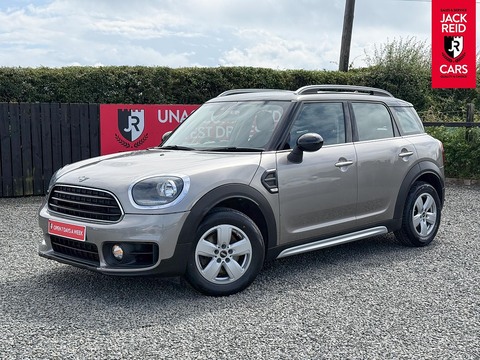 1.5 GPF Cooper SUV 5dr Petrol Manual Euro 6 (s/s) (136 ps)