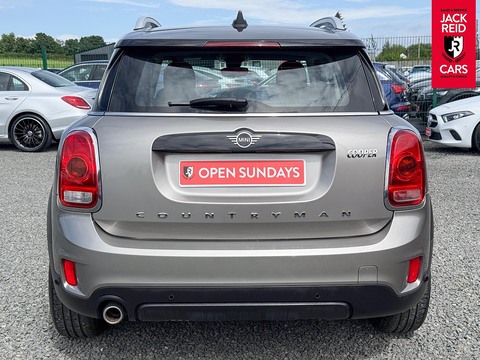 1.5 GPF Cooper SUV 5dr Petrol Manual Euro 6 (s/s) (136 ps)