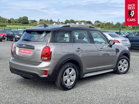 1.5 GPF Cooper SUV 5dr Petrol Manual Euro 6 (s/s) (136 ps)