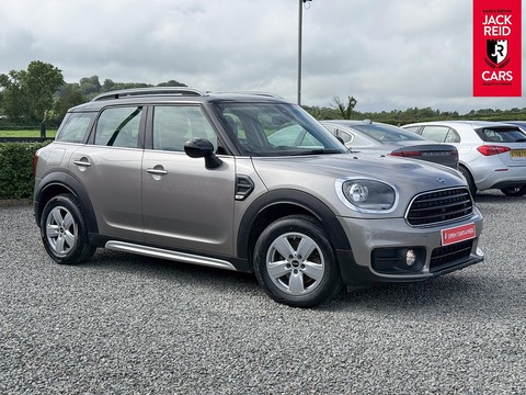 1.5 GPF Cooper SUV 5dr Petrol Manual Euro 6 (s/s) (136 ps)