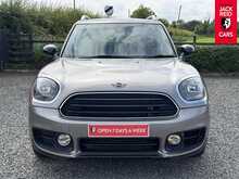 MINI Countryman Cooper 1.5 GPF Cooper SUV 5dr Petrol Manual Euro 6 (s/s) (136 ps) 