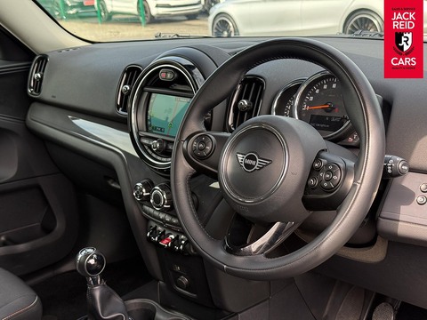 1.5 GPF Cooper SUV 5dr Petrol Manual Euro 6 (s/s) (136 ps)