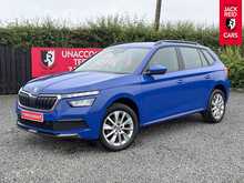 Skoda Kamiq TSI SE 1.0 TSI SE SUV 5dr Petrol Manual Euro 6 (s/s) (110 ps) 