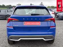 Skoda Kamiq TSI SE 1.0 TSI SE SUV 5dr Petrol Manual Euro 6 (s/s) (110 ps) 