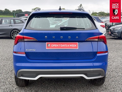 1.0 TSI SE SUV 5dr Petrol Manual Euro 6 (s/s) (110 ps)