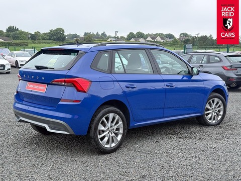 1.0 TSI SE SUV 5dr Petrol Manual Euro 6 (s/s) (110 ps)