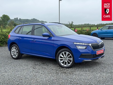1.0 TSI SE SUV 5dr Petrol Manual Euro 6 (s/s) (110 ps)