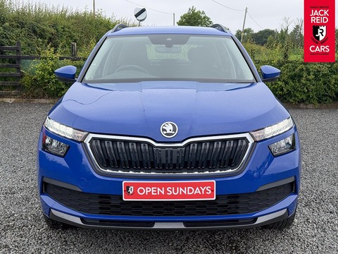 1.0 TSI SE SUV 5dr Petrol Manual Euro 6 (s/s) (110 ps)