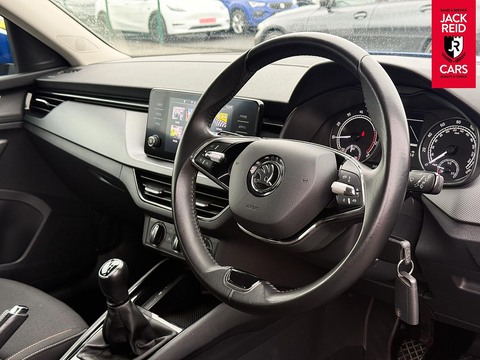 1.0 TSI SE SUV 5dr Petrol Manual Euro 6 (s/s) (110 ps)