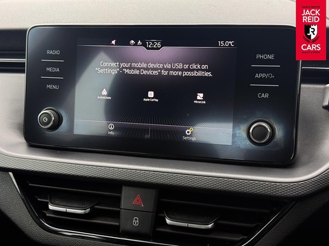 1.0 TSI SE SUV 5dr Petrol Manual Euro 6 (s/s) (110 ps)