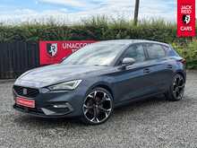 SEAT Leon TSI EVO FR 1.5 TSI EVO FR Hatchback 5dr Petrol Manual Euro 6 (s/s) (150 ps) 